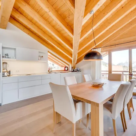 Bergliebe Zentral Mit Bergblick Seefeld in Tirol