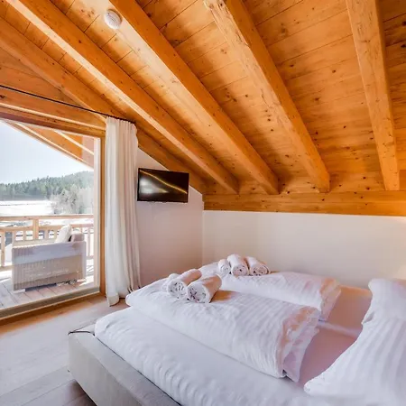 Lägenhet Chalet Bergliebe Seefeld Bergblick & Kamin *
