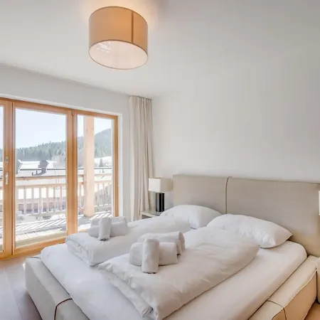 Appartement Bergliebe Zentral Mit Bergblick *