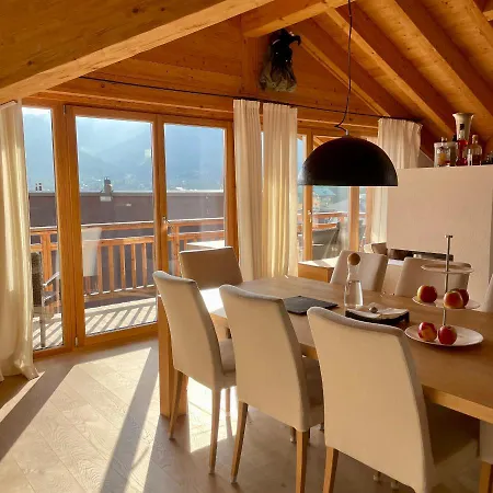 Chalet Bergliebe Seefeld Bergblick & Kamin Lägenhet Seefeld in Tirol