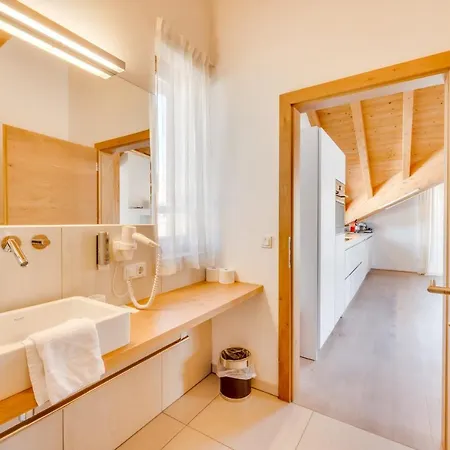 Appartement Bergliebe Zentral Mit Bergblick *