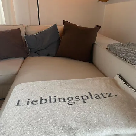 Bergliebe Zentral Mit Bergblick Appartement *