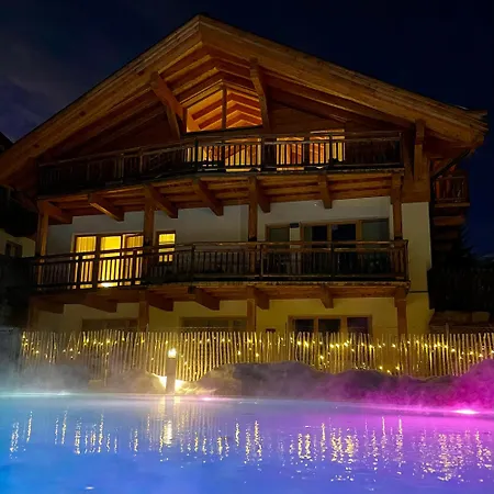 Chalet Bergliebe Seefeld Bergblick & Kamin *