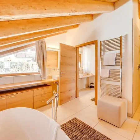 Apartment Bergliebe Zentral Mit Bergblick