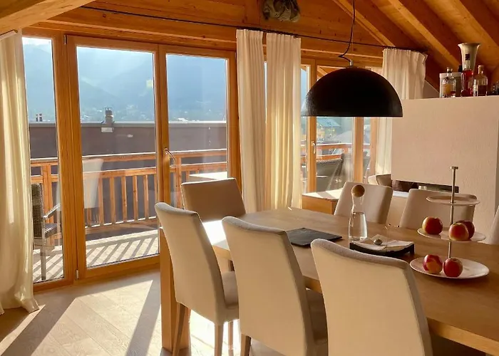 Bergliebe Zentral Mit Bergblick Apartment Seefeld in Tirol